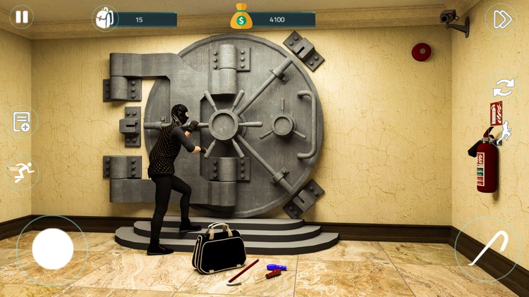 Thief Simulator Robbery Games