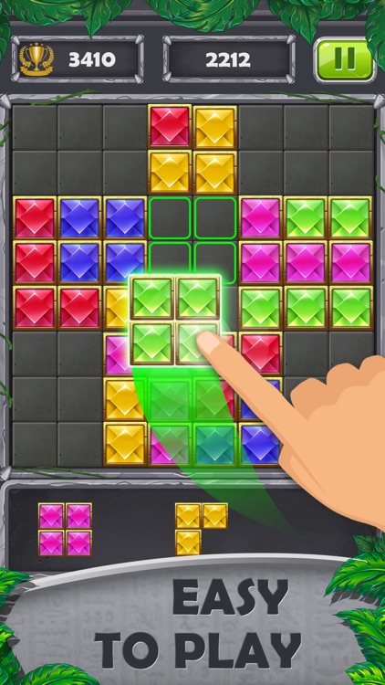 Jewels Block Puzzle 2020