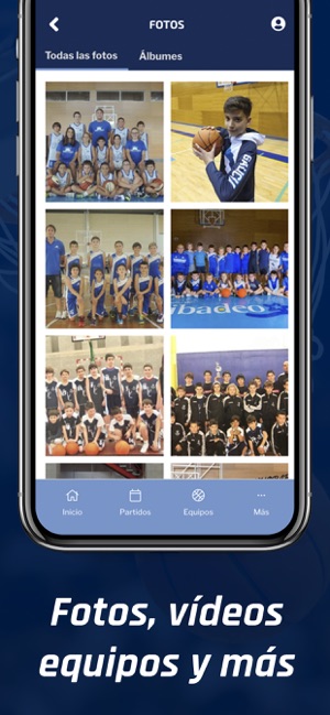 Baloncesto Ría de Ribadeo(圖4)-速報App