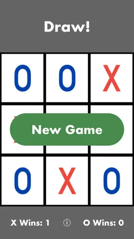 Game screenshot Basic Tic Tac Toe apk