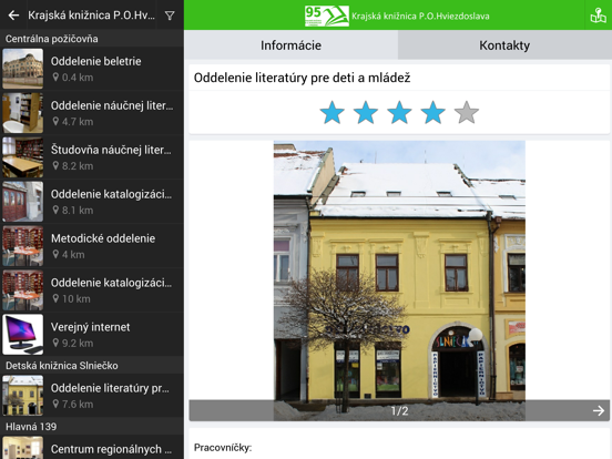 Screenshot #6 pour Prešov - Krosno