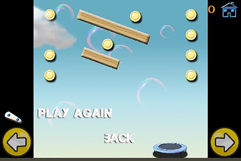 Traumatic Trampoline Ball LT screenshot 4