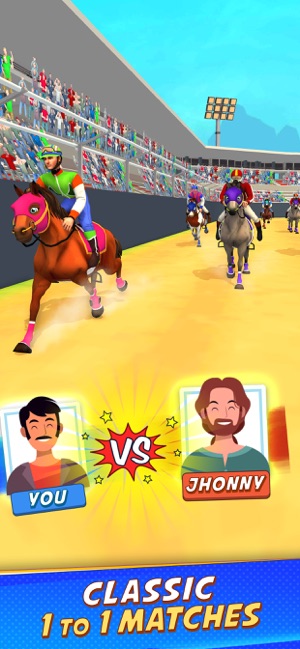 Derby Sim 3D(圖1)-速報App