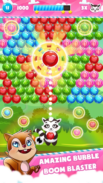 Bubble Candy Shooter Mania screenshot 2
