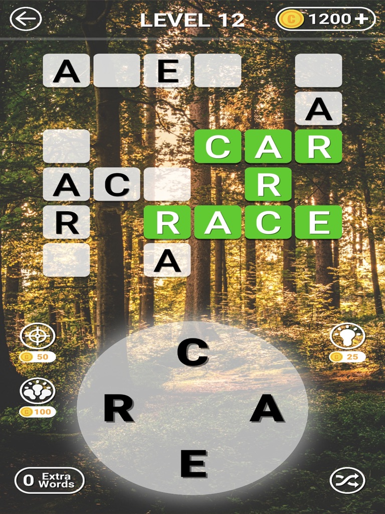 【图】Word Connect – Swipe Letter(截图3)