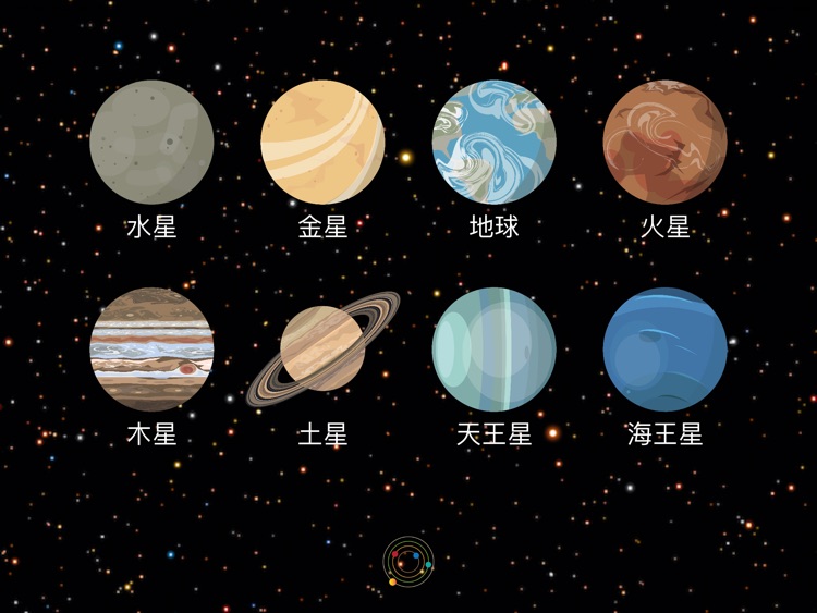 行星：太空探索