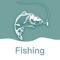 This app is a fishing assistant tool