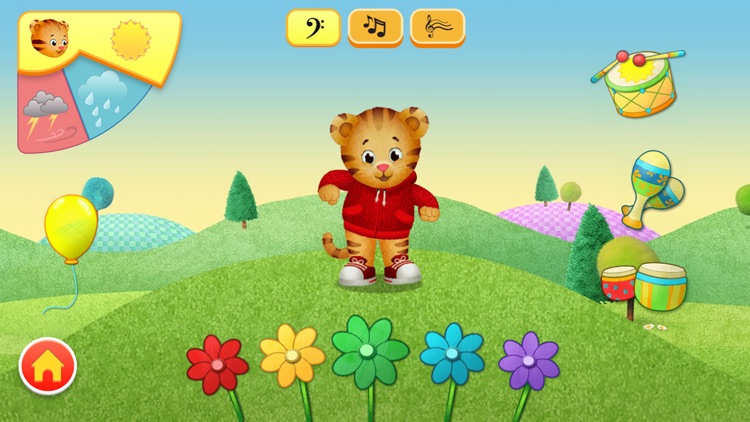 Daniel Tiger’s Play at Home