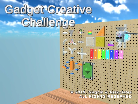 Gadget Creative Challenge screenshot 11