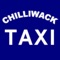 Book an appointment with Chilliwack Taxi from your mobile device, specify a pickup location, a date and time, and manage your booking