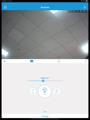 Screenshot 4 Xodo ProCam iphone