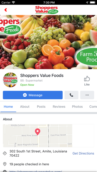 Shoppers Value Foods Sullivans screenshot 4