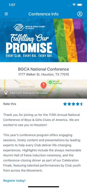 BGCA National Conference(圖2)-速報App