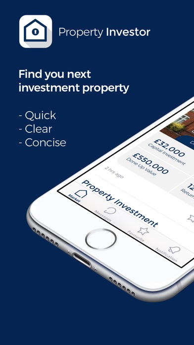 How to cancel & delete Property Investor from iphone & ipad 1