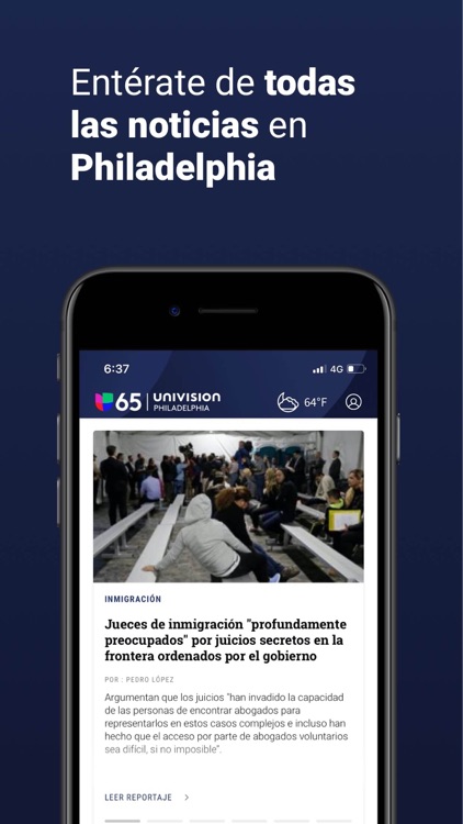 Univision 65 Philadelphia