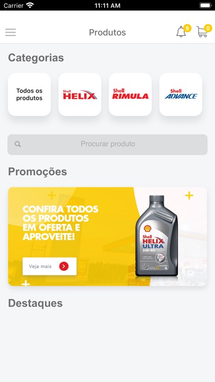 Clube Profissional Shell