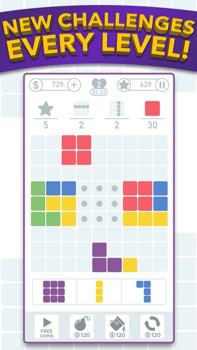 Best Blocks: Block Puzzle Game screenshot 3