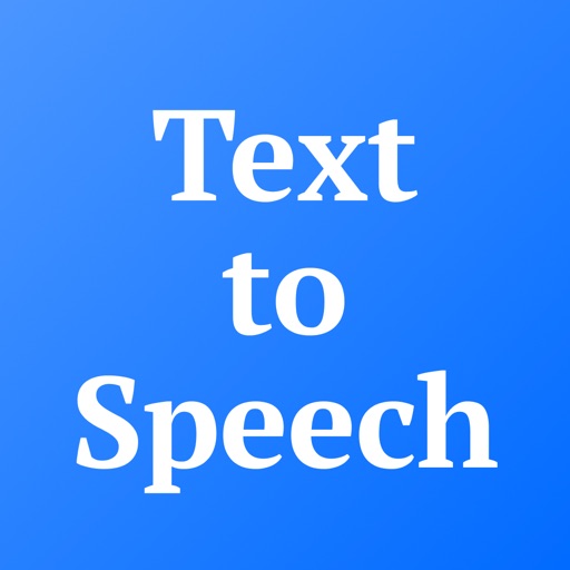 Text to speech reader by AI