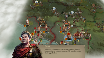 Great Conqueror: Rome Screenshot 3