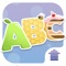 Alphabet Tracing helps preschool children learn their letters with a fun, game-like atmosphere that will make learning enjoyable and easy