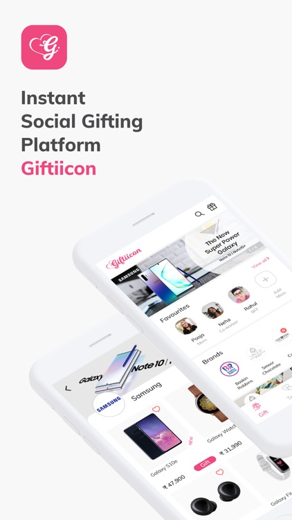 Giftiicon