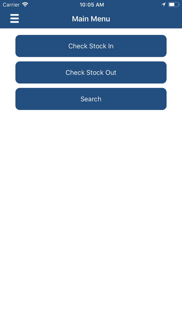 LMPro Mobile Warehouse