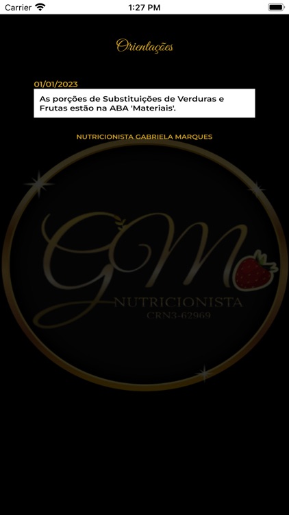 Nutri Gabi Marques screenshot-4