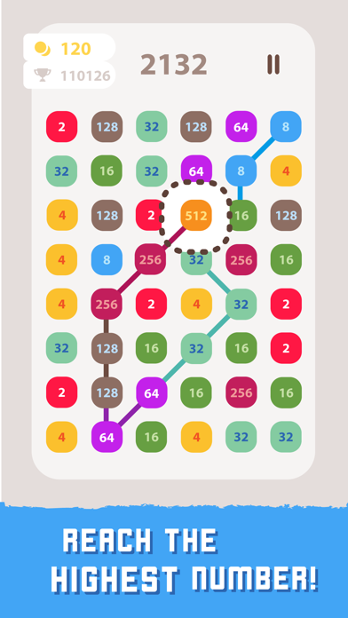 2248 Number Puzzle Game screenshot 4