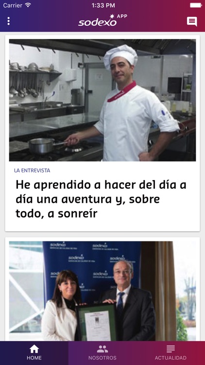 SomosSodexo - Sodexo Iberia