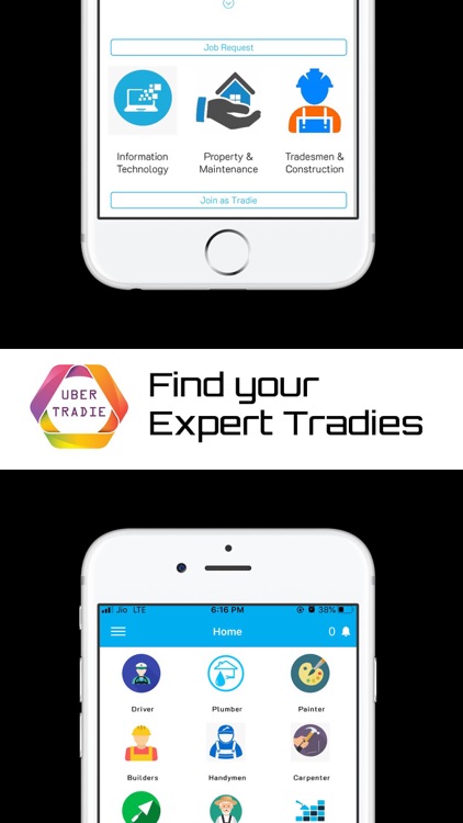 Uber Tradie screenshot-3