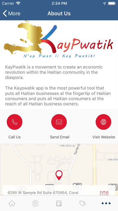 How to cancel & delete KayPwatik from iphone & ipad 3