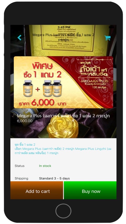 Megara Thailand screenshot-6