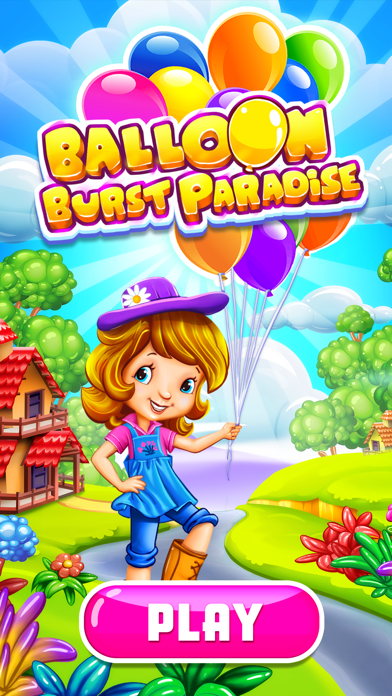 How to cancel & delete Balloon Burst Paradise from iphone & ipad 3