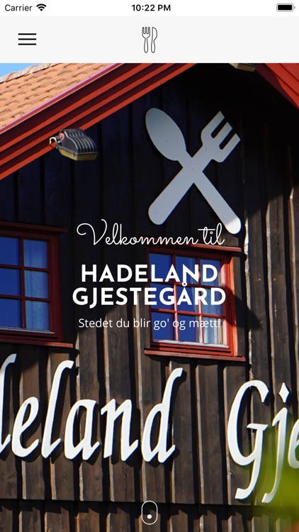 Hadeland Gjestegård