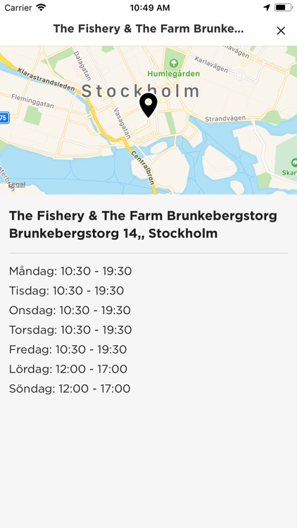 The Fishery & The Farm Family screenshot-5