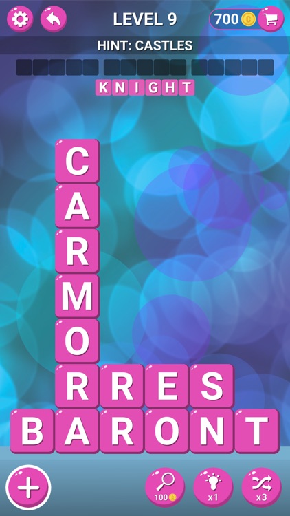 Word Blocks Puzzle screenshot-7