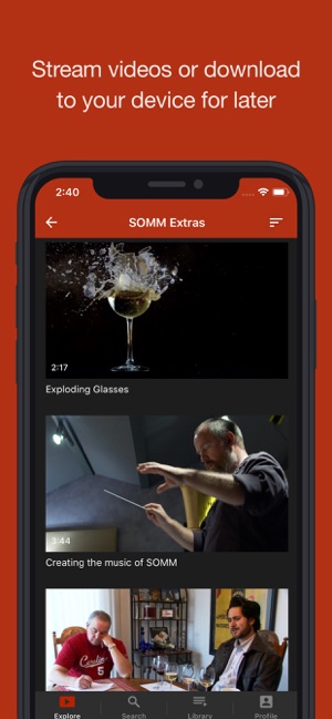 SOMM TV(圖4)-速報App