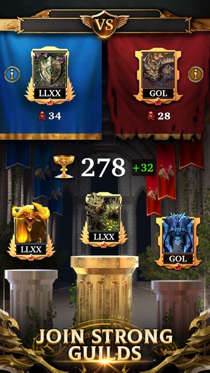 Legendary: Game of Heroes screenshot-4