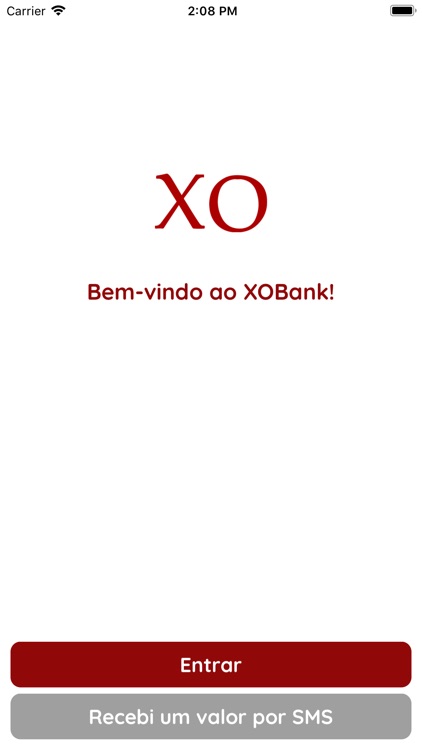 XOBank