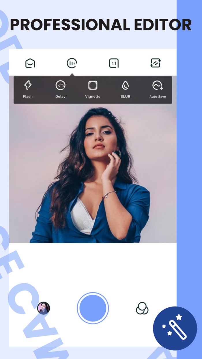 Old Face Camera Aging Changer