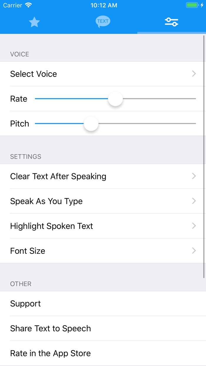 Text to Speech Pro