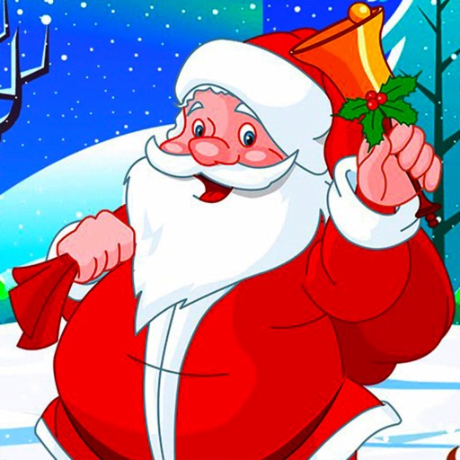 Santa Christmas Game 2019 iOS App