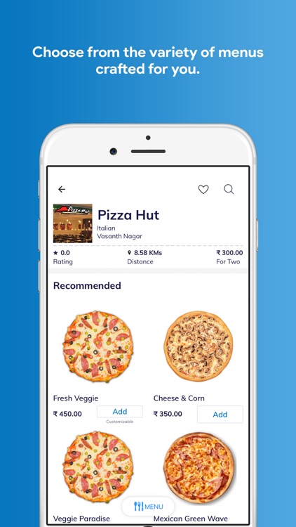 iDeliver - On-demand delivery