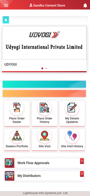 UDYOGI CRM(圖2)-速報App