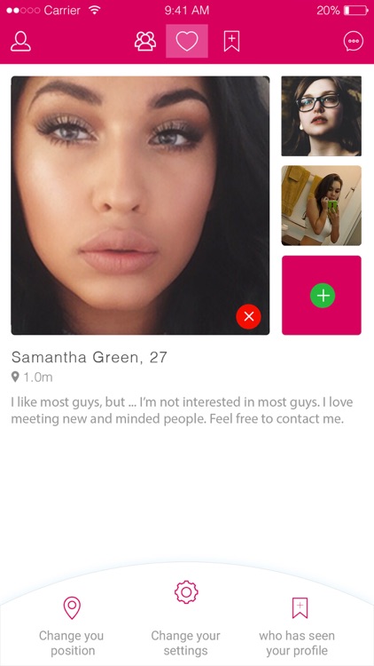 Travmaga - Trans Dating screenshot-4