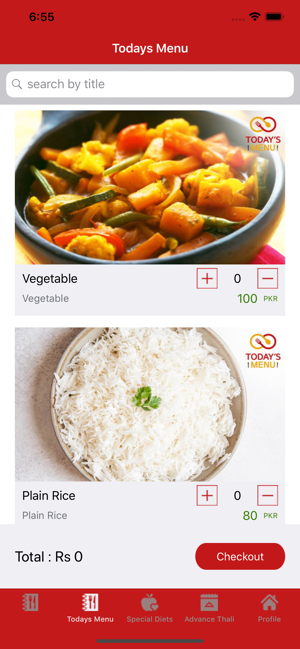 Todays Menu - Healthy Food(圖7)-速報App