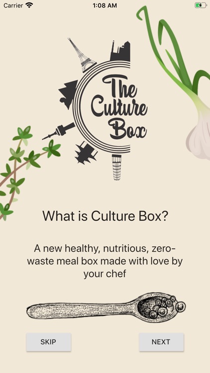 Culture Box