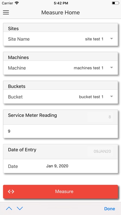 ESCO® Mobile Asset Management screenshot-3