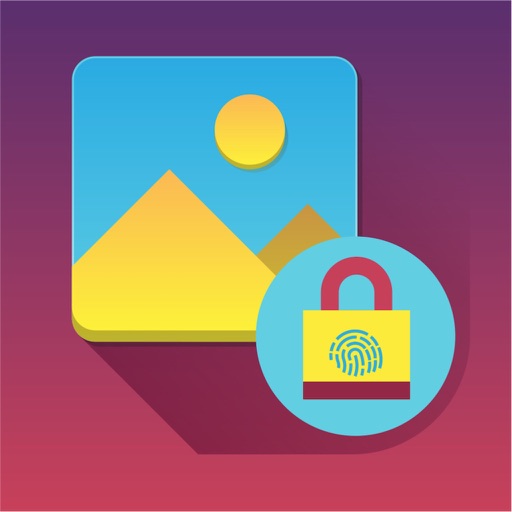 Private Gallery Wallet iOS App