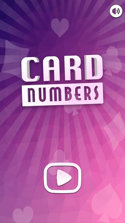 Card Numbers